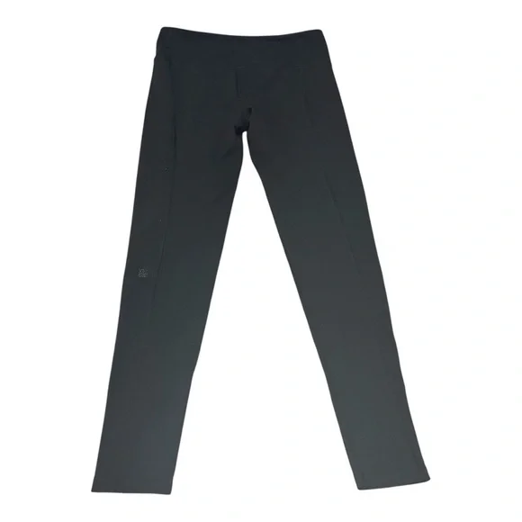 Victoria's Secret Black Leggings Sleek Design - Picture 2 of 3